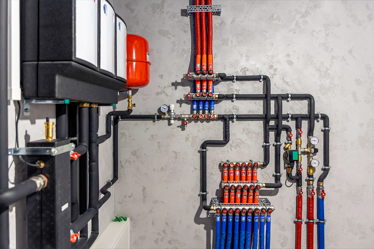 MEP Systems